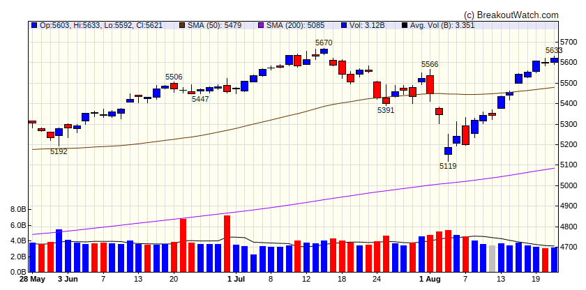 S&P 500