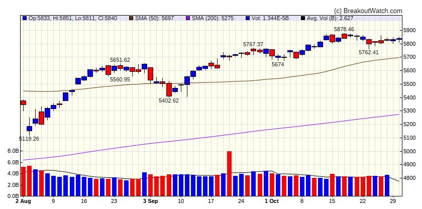 S&P 500